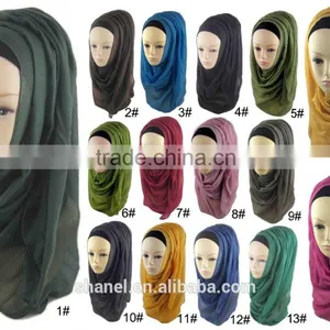 2015 Newest Readymade Hijabs thumbnail-1