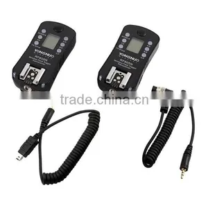 Yongnuo RF605N Flash Trigger With Lcd Display for Nikon D4, D3x,D800E, D800, D700,D610, D600, D7100, D7000, D90 thumbnail-5