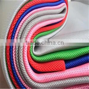 Shuanglu Low Price Factory Direct Sale High Quality Sandwich Mesh Fabric thumbnail-5
