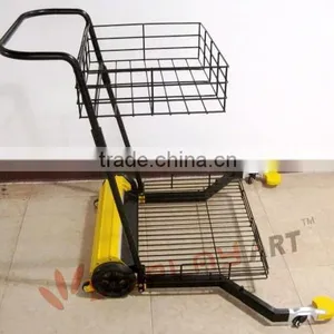 Tennis Ball Machine for Picking Balls thumbnail-3