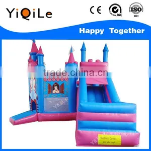 Jumping Castle Inflatable Game thumbnail-3