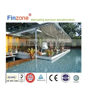 Top Level Most Popular Low Cost Glass Curtain Wall Price thumbnail-5
