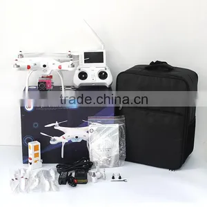 2016 HTOMT Excellent Professiona Rc Quadcopter Compatible FPV Camera Drone UAV Helicopter With HD Camera thumbnail-6