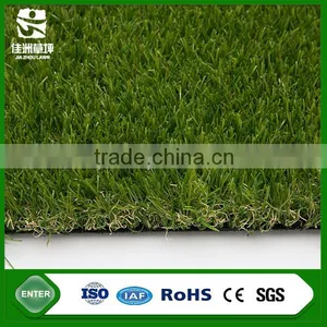 NO.1 Top Quality Antiuv Four Colour Artificial Grass for Synthetic Turf Leisure thumbnail-5