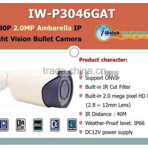 IW-96341 2.0MP 10X Optical Zoom POE IP Camera thumbnail-5