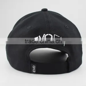 Embroidery Cotton Baseball Caps Made in China thumbnail-5