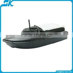 !RC Bait Boat JABO-2BS Fish Finder Boat Remote Control Bait Boat With Fish Finder-Upgrade Eiditon Boat thumbnail-1