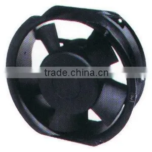 FA003 High Quality Small Mini ac Fan Air Cooling thumbnail-1