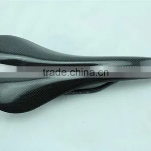Manufacturer Wholesales Factory Price Carbon Fiber Bike Saddle, Bicycle Saddle thumbnail-5