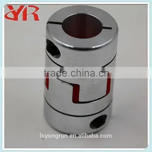 Shaft Coupler Flexible Coupling Stepper Motor Encode Connector Match Use thumbnail-2