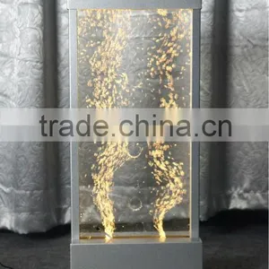 Table Top Colorful Lucky Bubble Fountain thumbnail-2