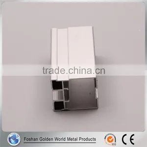 Wholesale Price Wardrobe Door Aluminium Door Frame Price thumbnail-2