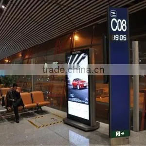 EKAA Advertising Screen, Digital Signage Player,signage Material With Flexible Platform,digital Signage Totem thumbnail-3