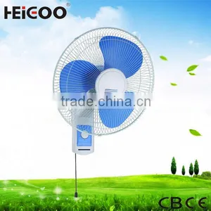 45W Low Power Consumption Wall Mounted Fan thumbnail-1