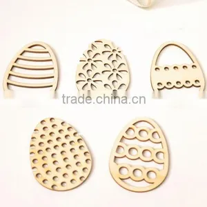 Wood Veneer Shapes, Wooden Flourish Scrapbooking Card Craft Embellishments thumbnail-1