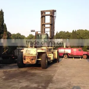 Hyster Reach Stacker thumbnail-6