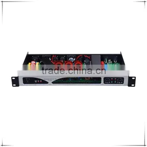 DA-300 Powavesound Audio Amplifier Pure Digital Amplifiers 1U Class D Circuit 300W thumbnail-4