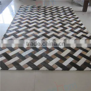 Modern Carpet Cowhide Area Rug thumbnail-4