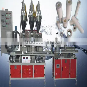 PP Water Filter Cartridge Making Machine/PP SPun Filter Cartridge Making Machine thumbnail-1