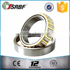 SRBF High Precision NU210 0.46kg Cylindrical Roller Bearing thumbnail-3