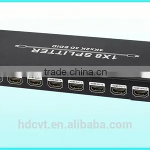 8 Way Hdmi Splitter Support 3D 1080P Hdmi Splitter 1x8 , Latest thumbnail-5