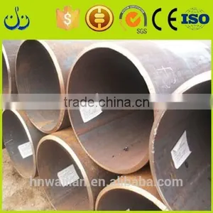 ASME B36.10 ASTM A53 Gr.B Welded Carbon Steel Pipe and Tube for Oil Pipe / Gas Pipe thumbnail-4