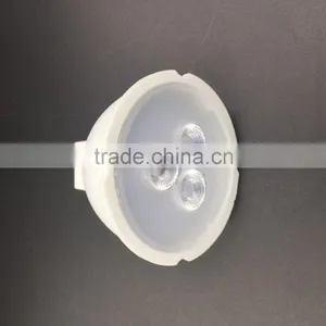 Rgb Led Bulb With ir Remote 4W LED COB Spotlight With Remote Control Ampoule Lampes Downlight GU10 in Coffee House/disco thumbnail-6