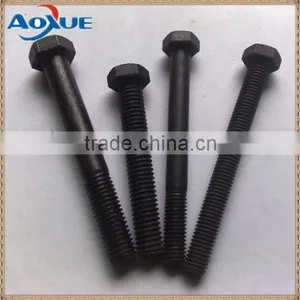 Carbon Steel Hex Bolt, G4.8 Hex Bolt for Sale thumbnail-3
