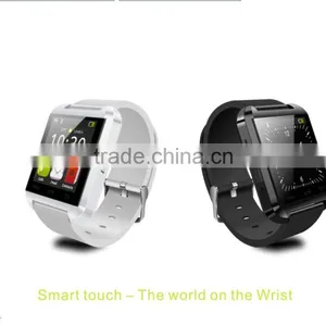 2016 Factory Price Hot Selling Bluetooth Anti Lost Smart Watch u8 thumbnail-3