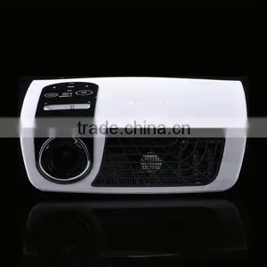 Hologram Projector / 3D Projector / Full HD 3D LED Projector thumbnail-1