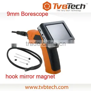 Wireless / Wired 3.5" TFT LCD Video Inspection Snake Scope Borescope Endoscope Camera thumbnail-1
