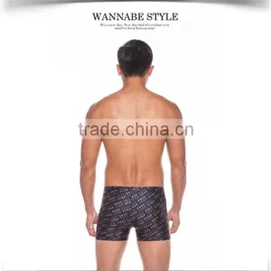 CNYE Swim Trunks Mens Competition & Professional Training Men Swim Trunks Waterpoof OEM Service Mens Swimwear thumbnail-3