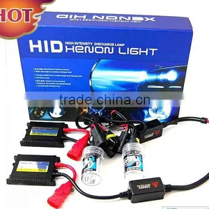 Best Price! Car Headlight HID Bi Xenon Conversion Kit With 35w Slim Ballast, Xenon 4300k thumbnail-1
