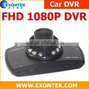Shenzhen Factory Directly Supply, CE, Wholesale, User Manual Car DVR 1080P Video Recorder Video Camera H.264 IR Night Vision thumbnail-2