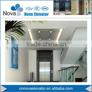 Residential Passenger Elevators, House Elevator, Hotel Elevator thumbnail-1