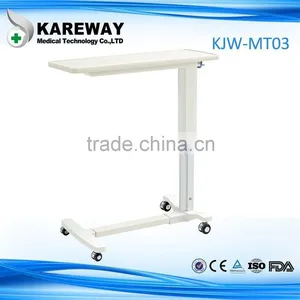 KJW-MT03 Patinet Bed Hospital Bed Dining Table thumbnail-1