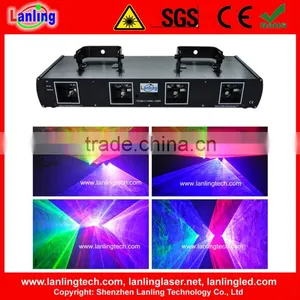 4 Lens RGB Laser Light thumbnail-1