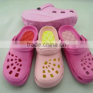 Colorful Women's Garden Health Clogs thumbnail-1
