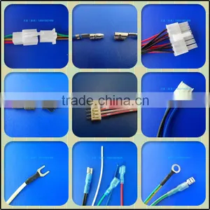 Wire Cables for Motor Engine Cable Assembly by Customers Engineer Drawing thumbnail-2