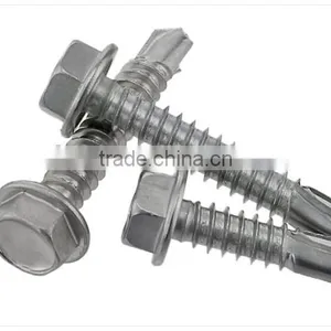 Stainless Steel Self Drilling Screw/self Drilling Screw/stainless Drilling Screw thumbnail-2