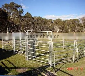 Galvanized Livestock Equipment Cattle Panels thumbnail-4