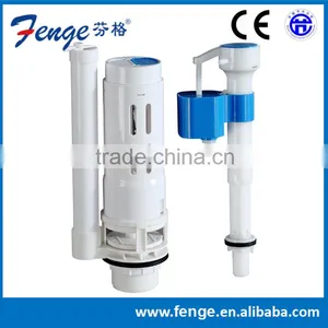 Popular Lamosa Toilet Mechanics Spare Parts Toilet Flush Valve thumbnail-1