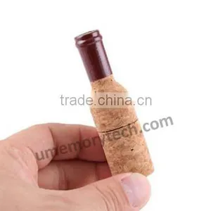 Hot Gift Red Wine Bottle Cheap Usb Pen Drives Junk Drives 2gb 4gb 8gb 16gb thumbnail-4