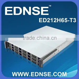 ED212H65-T3 12bays Rackmount Server 2u Rack Type Case thumbnail-1
