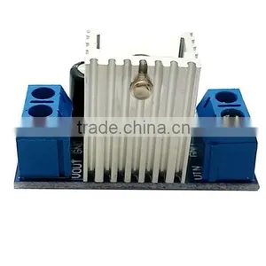 LM317 DC-DC Converter Buck Step-down Circuit Board Module Linear Regulator thumbnail-2