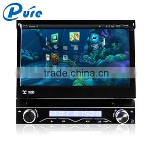 GPS Multimedia Car DVD Player High Quality Car DVD Player Bluetooth OBD DVD Player thumbnail-4