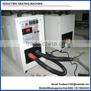 Igbt High Frequency Induction Heating Machine thumbnail-3