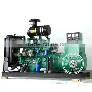 R6105AZD1 Diesel Generator 102KW Diesel Genset Special Power Generation R6105AZD1 Full Copper Six Cylinder Diesel Generator Set thumbnail-6