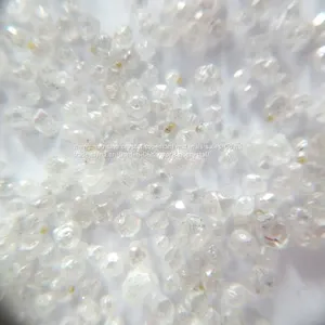 Hpht Synthetic Diamond/lab Created Diamond/uncut Synthetic Diamond Rough per Carat thumbnail-4