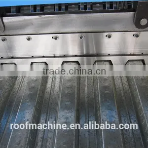 Floor Deck Roll Forming Machine thumbnail-2